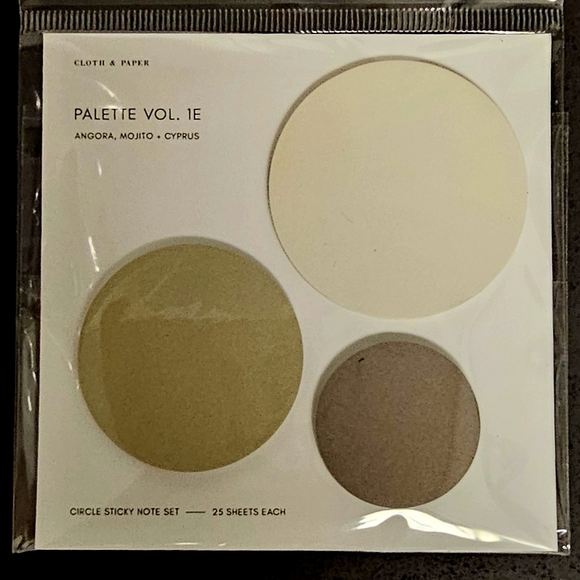 Cloth and Paper Sticky notes & Sticky Tabs - NEW 65 - Picture 3 of 7